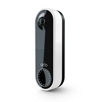 Arlo Essential Video Doorbell