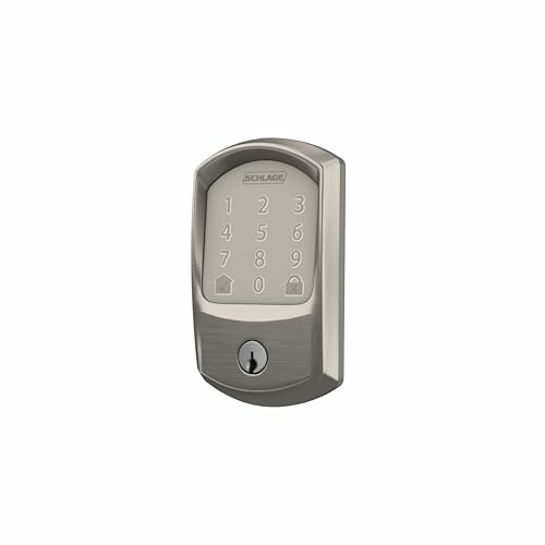 Keypad electronic deadbolt lock