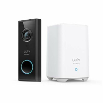 Eufy Security Doorbell S220