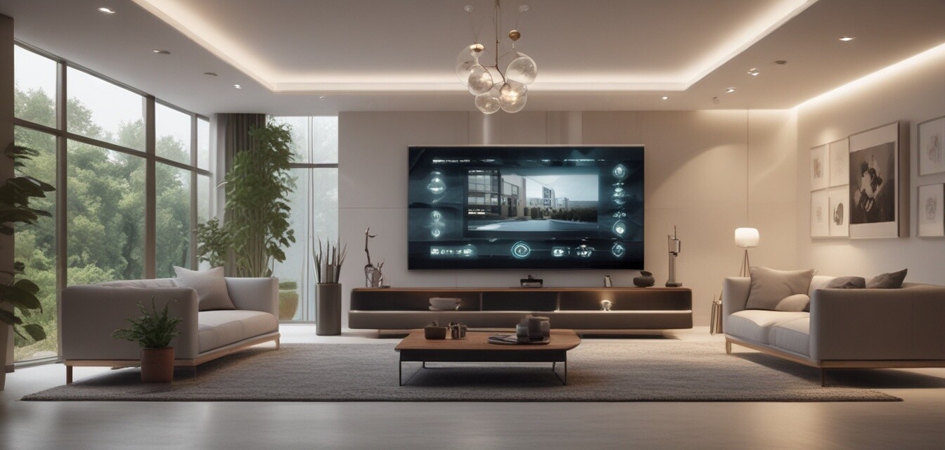Integrating Smart Home Security with Home Automation