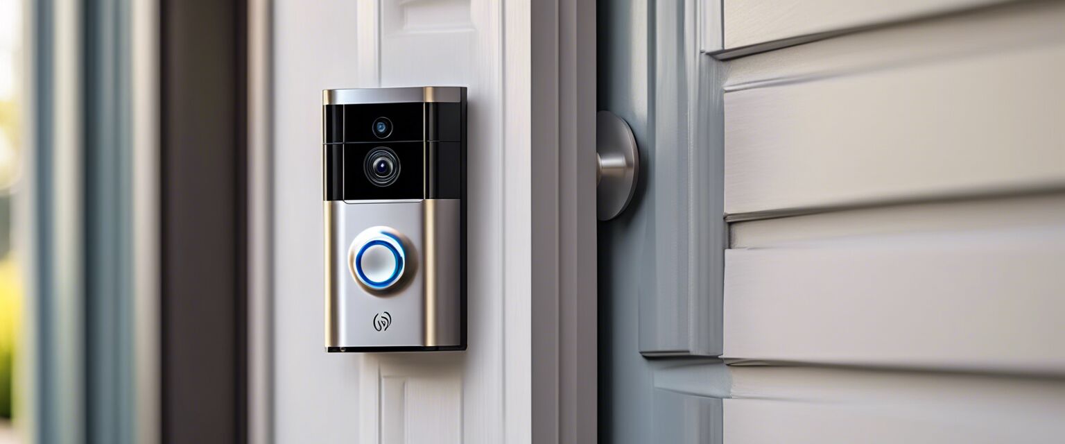 Smart Doorbell Cameras