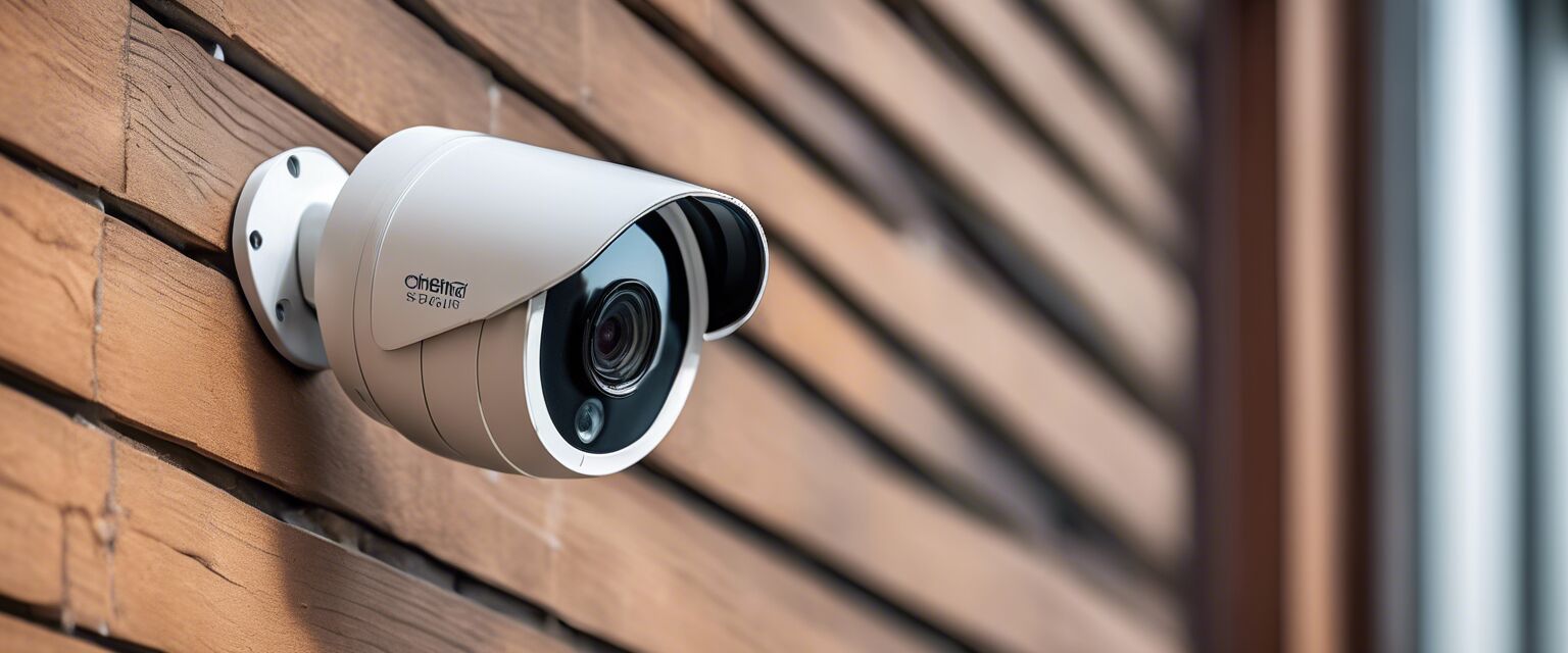 Smart Home Security Cameras