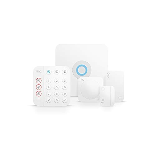 Ring Alarm 5-Piece Kit