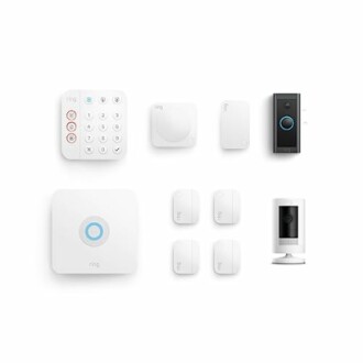 Ring Video Doorbell Wired Bundle