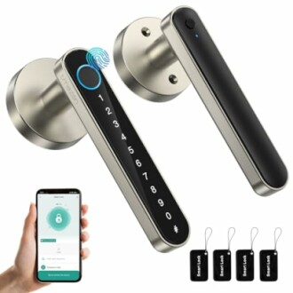 TMEZON Smart Door Lock