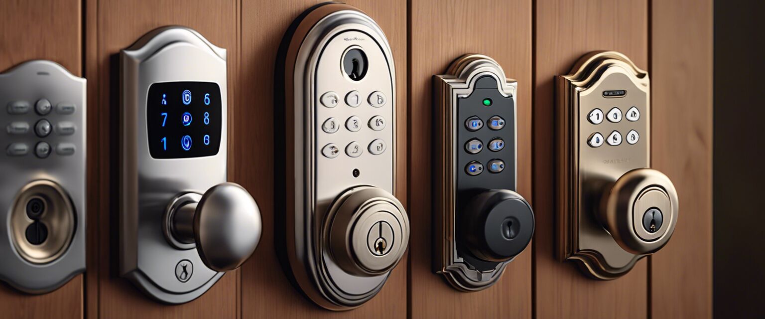 Smart Door Locks