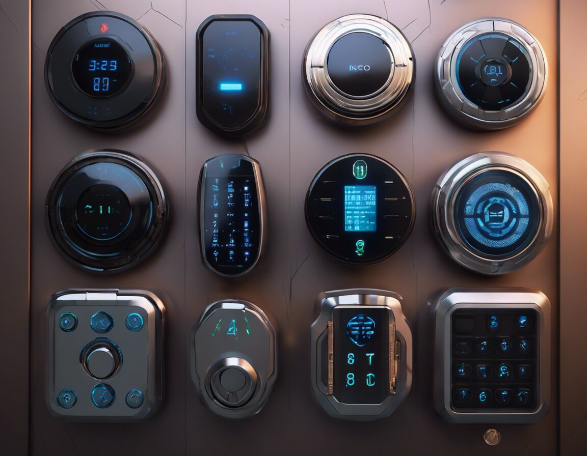 Smart Locks