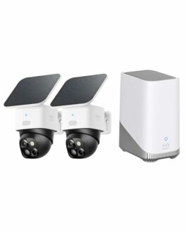 Eufy Security SoloCam S340