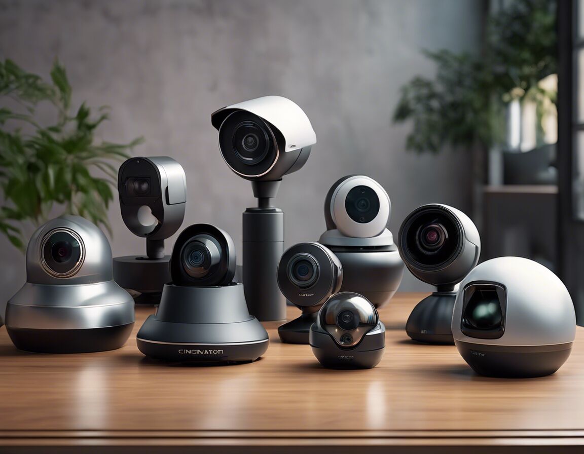 Surveillance Cameras