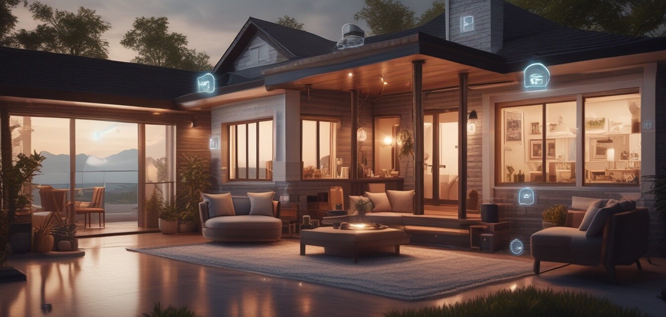 How to Create a Secure Smart Home Network